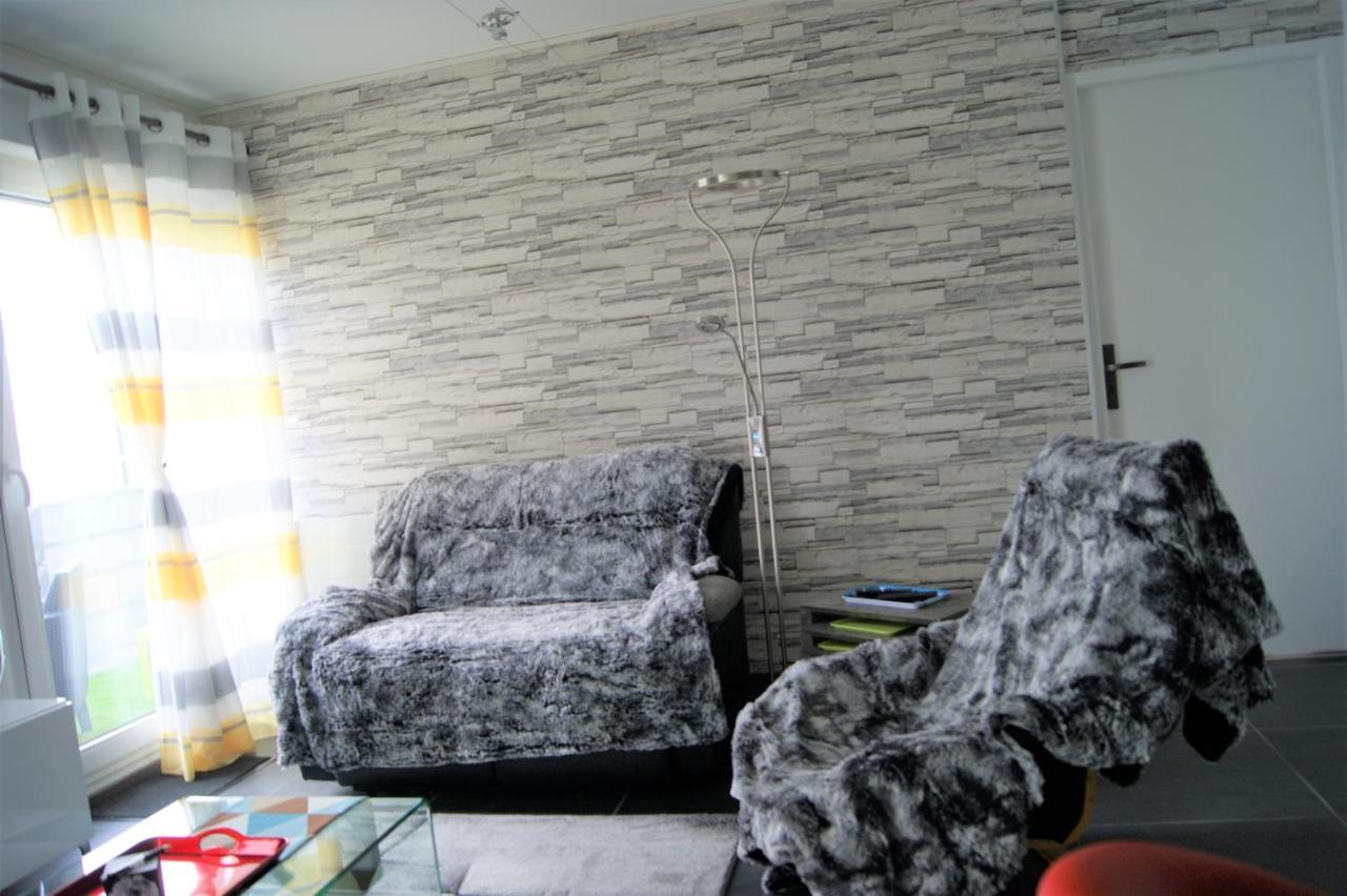 Appartamento Victoria-T2-41m2-Balcon, wifi, linge, produits, ménage inclus Reims Esterno foto