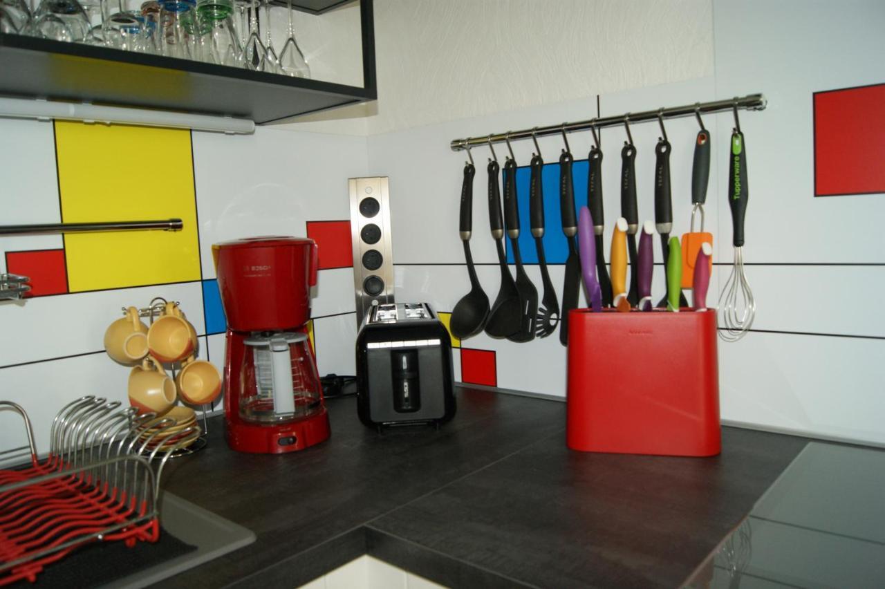 Appartamento Victoria-T2-41m2-Balcon, wifi, linge, produits, ménage inclus Reims Esterno foto