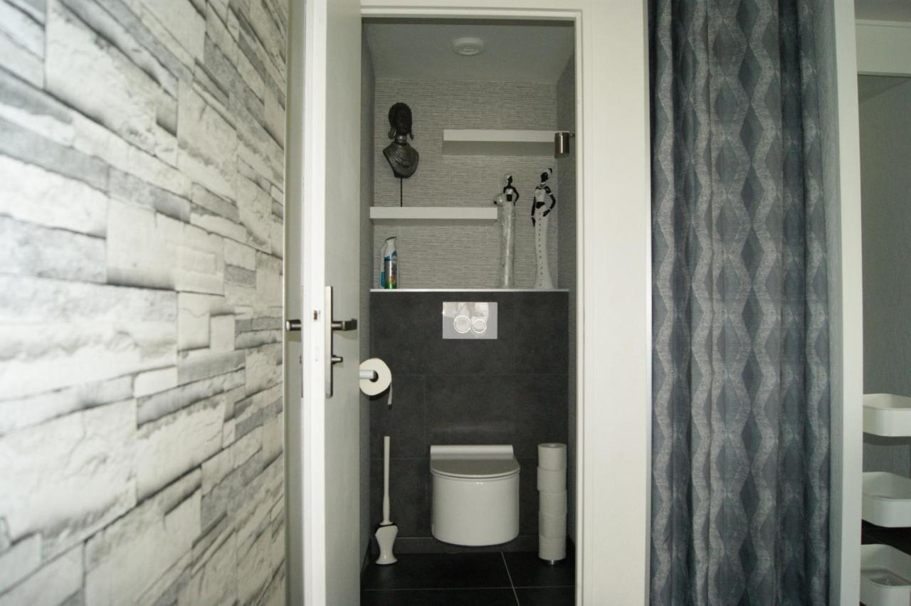 Appartamento Victoria-T2-41m2-Balcon, wifi, linge, produits, ménage inclus Reims Esterno foto