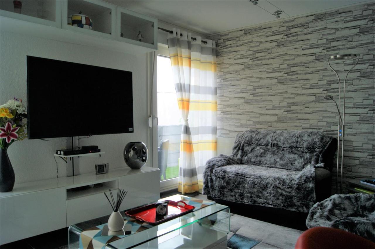 Appartamento Victoria-T2-41m2-Balcon, wifi, linge, produits, ménage inclus Reims Esterno foto